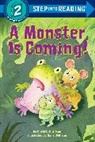 David L Harrison, David L. Harrison, Hans Wilhelm, Hans Wilhelm - A Monster is Coming!