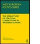 Zsolt (Central European University Enyedi, Zsolt Deegan-Krause Enyedi, ENYEDI ZSOLT DEEGAN KRAUSE KEVIN, Kevin Deegan-Krause, Kevin (Wayne State University Deegan-Krause, Deegan-Krause Kevin... - Structure of Political Competition in Western Europe