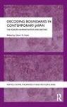 G. Hook, Glenn Hook, Glenn D. Hook, HOOK GLENN D, G. Hook, Glenn Hook... - Decoding Boundaries in Contemporary Japan