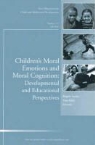 Adolescent Development), Cad, Cad (Child &amp; Adolescent Development), Cad (Child &amp;amp, CAD (COR), Lastcad... - Children''s Moral Emotions and Moral Cognition
