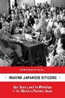 Simon Andrew Avenell, Avenell Simon Andrew - Making Japanese Citizens