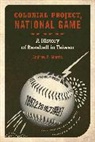 Andrew D. Morris, Morris Andrew D. - Colonial Project, National Game