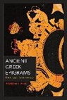 Gordon L Fain, Gordon L. Fain, Fain Gordon L. - Ancient Greek Epigrams