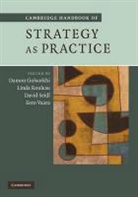 Damon Golsorkhi, Damon Golsorkhi, Linda Rouleau, David Seidl - Strategy as Practice