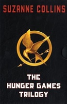 Suzanne Collins - Hunger Games Trilogy Boxset
