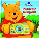 Winnie Puuh - Mein erster Fotoapparat, m. Soundeffekten