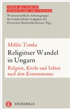 Miklós Tomka - Religiöser Wandel in Ungarn