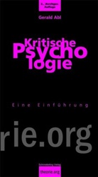 Gerald Abl - Kritische Psychologie, 2. Aufl.