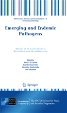 Lela Bakanidze, Lela Bakanidze et al, Kevin P O'Connell, Kevin P. O'Connell, Evan W Skowronski, Evan W. Skowronski... - Emerging and Endemic Pathogens