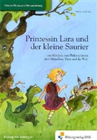 Barbara Brüning - Prinzessin Lara und der kleine Saurier