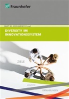 Fraunhofer ZV, Martina Schraudner - Diversity im Innovationssystem.
