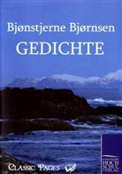 Bjørnstjerne Bjørnson - Gedichte