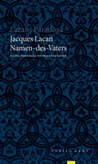 Jacques Lacan - Namen-des-Vaters