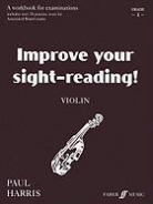 Paul Harris - Violin