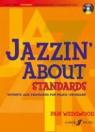 Alfred Publishing, Pam Wedgwood - Jazzin' About Standards
