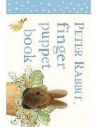 Beatrix Potter - Peter Rabbit Finger Puppet Book