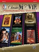 Alfred Publishing, Alfred Publishing Staff (COR), Bill Galliford - Classic Movie Instrumental Solos for Horn in F