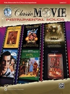 Alfred Publishing, Alfred Publishing Staff (COR), Bill Galliford - Classic Movie Instrumental Solos for Strings for Viola