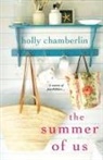 Holly Chamberlin - The Summer of Us