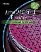 Munir Hamad, Munir M. Hamad - Autocad (R) 2011 Essentials Comprehensive Edition