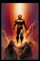 Giuseppe Camuncoli, Marjorie Liu, Marjorie M. Liu, Daniel Way, Giuseppe Camuncoli - Siege, X-Men
