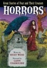 Glenn Chadbourne, Ricky Wood, Rocky Wood, Rocky/ Chadbourne Wood, Glenn Chadbourne - Horrors