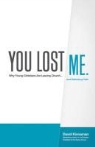 David Kinnaman - You Lost Me