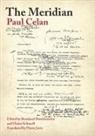 Paul Celan, Paul/ Boschenstein Celan, Bernhard Boeschenstein, Bernhard Boschenstein, Bernhard Böschenstein, Heino Schmull - Meridian