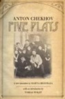 Anton Chekhov, Anton Pavlovich Chekhov, Chekhov Anton - Five Plays