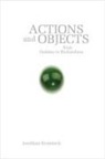 Jonathan Kramnick, Jonathan Brody Kramnick - Actions and Objects From Hobbes to Richardson