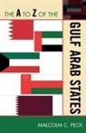 Malcolm C Peck, Malcolm C. Peck - The a to Z of the Gulf Arab States