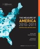 Professor Sarah Burd-Sharps, Sarah Burd-Sharps, Kristen Lewis, Kristen/ Burd-sharps Lewis, Professor Kristen Lewis - The Measure of America, 2010-2011