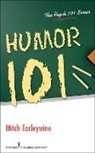 Mitch Earleywine, Mitchell Earleywine - Humor 101