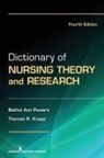 Thomas Knapp, Thomas R. EdD Knapp, Bethel Ann Powers, Bethel Ann RN Powers, Bethel Ann/ Knapp Powers - Dictionary of Nursing Theory and Research