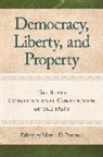Merrill Peterson, Merrill D. Peterson, Merrill D Peterson, Merrill D. Peterson - Democracy, Liberty, and Property