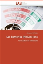Alexandre Chagnes, Chagnes-A - Les batteries lithium-ions