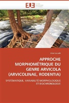 Elise Escudé, Escude-E - Approche morphometrique du genre