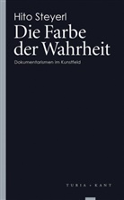 Hito Steyerl - Die Farbe der Wahrheit