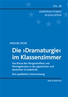 Midori Mori - Die 'Dramaturgie' im Klassenzimmer
