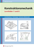 Gertrau Moosmeier, Gertraud Moosmeier, Werner Reuschl - Konstruktionsmechanik: Konstruktionsmechanik: Technologie, Technische Mathematik