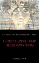 Ja Assmann, Jan Assmann, Strohm, Strohm, Harald Strohm - Herrscherkult und Heilserwartung
