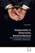 Susanne Puller - Medienethik in Österreichs Boulevardpresse