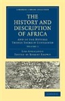 Leo Africanus, Africanus Leo, Africanus Leo, Robert Brown - History and Description of Africa