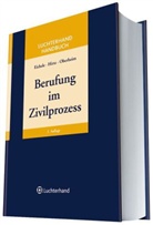 Karl Eichele, Bernd Hirtz, Rainer Oberheim - Berufung im Zivilprozess