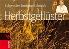 Jordana Schmidt, Sr. Jordana Schmidt, Iris Rohmann, Joanna Vortmann - Herbstgeflüster