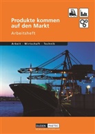 Bernd Wöhlbrandt, Bernd Wöhlbrandt - Duden Arbeit - Wirtschaft - Technik - Themenbände - Ausgabe ab 2004