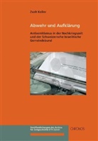Zsolt Keller - Abwehr und Aufklärung