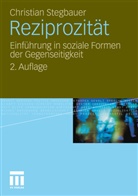Christian Stegbauer - Reziprozität