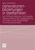 Anja Steinbach - Generationenbeziehungen in Stieffamilien