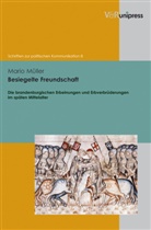 Mario Müller, Gustav Corni, Gustavo Corni, Brigitte Mazohl-Wallnig u a - Besiegelte Freundschaft
